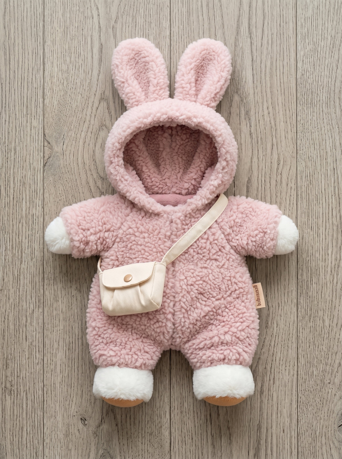 Ursulet Handmade Premium cu Hainute Personalizabile